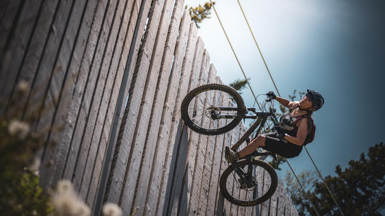 Pierce Hoffer Memorial wall