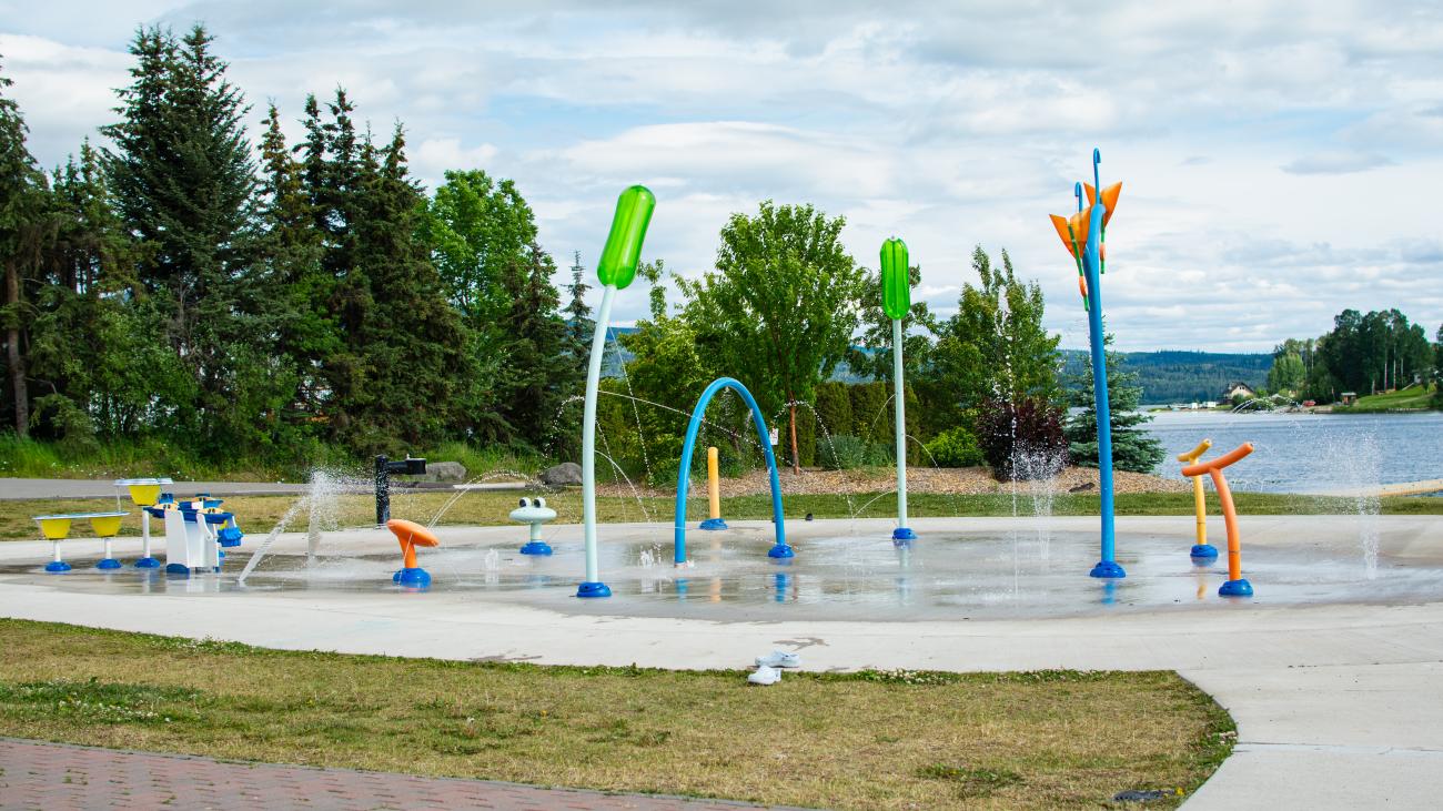 Splash Park
