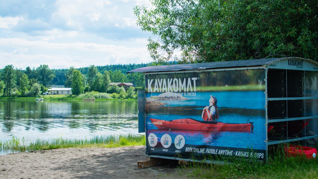 kayak rental
