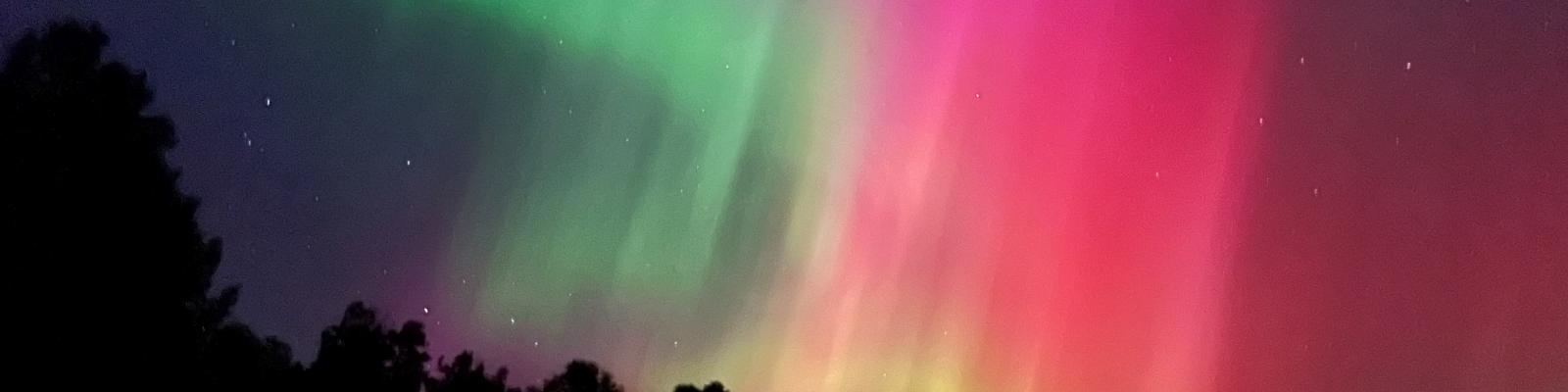 northern lights