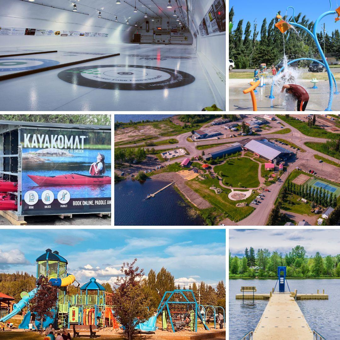 spirit square amenities