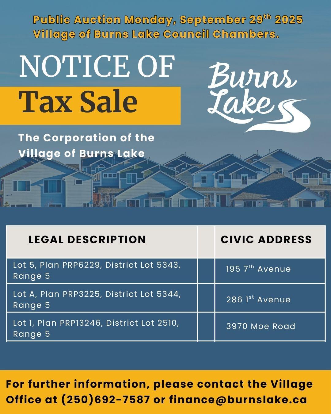 taxes