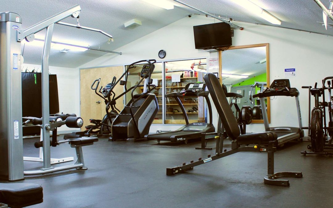 Fitness Centre