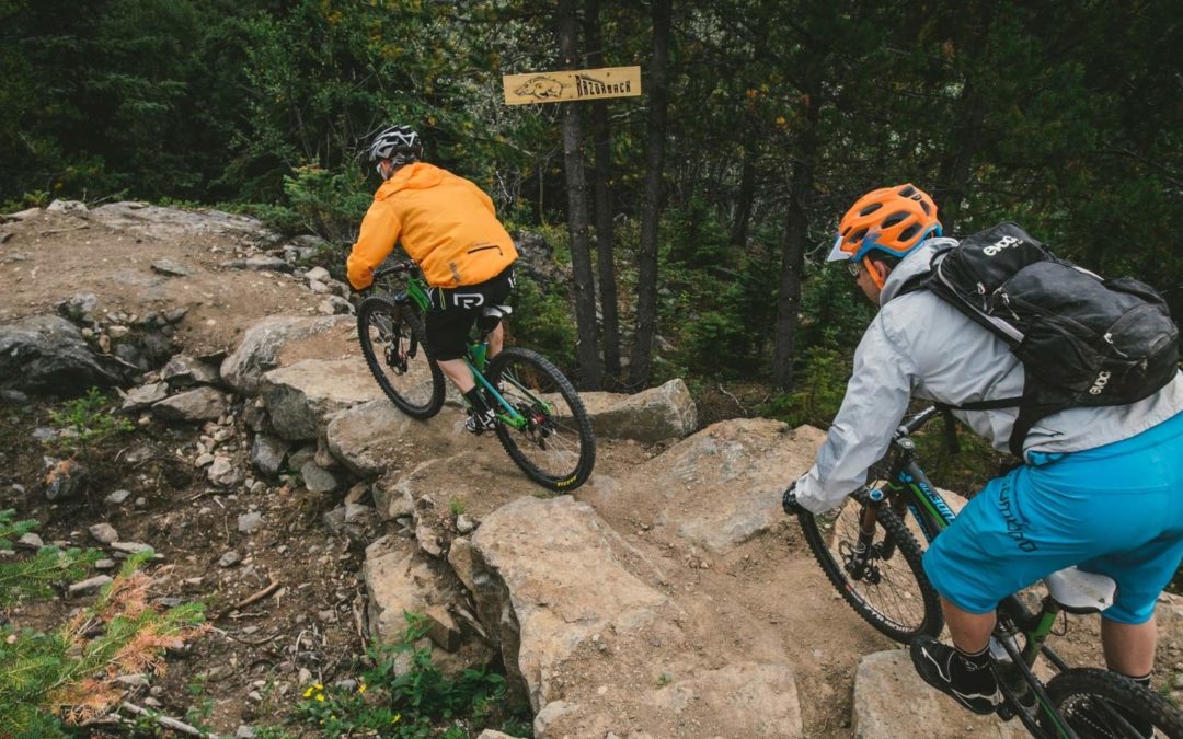 Mountain Bike BC Launches New Website