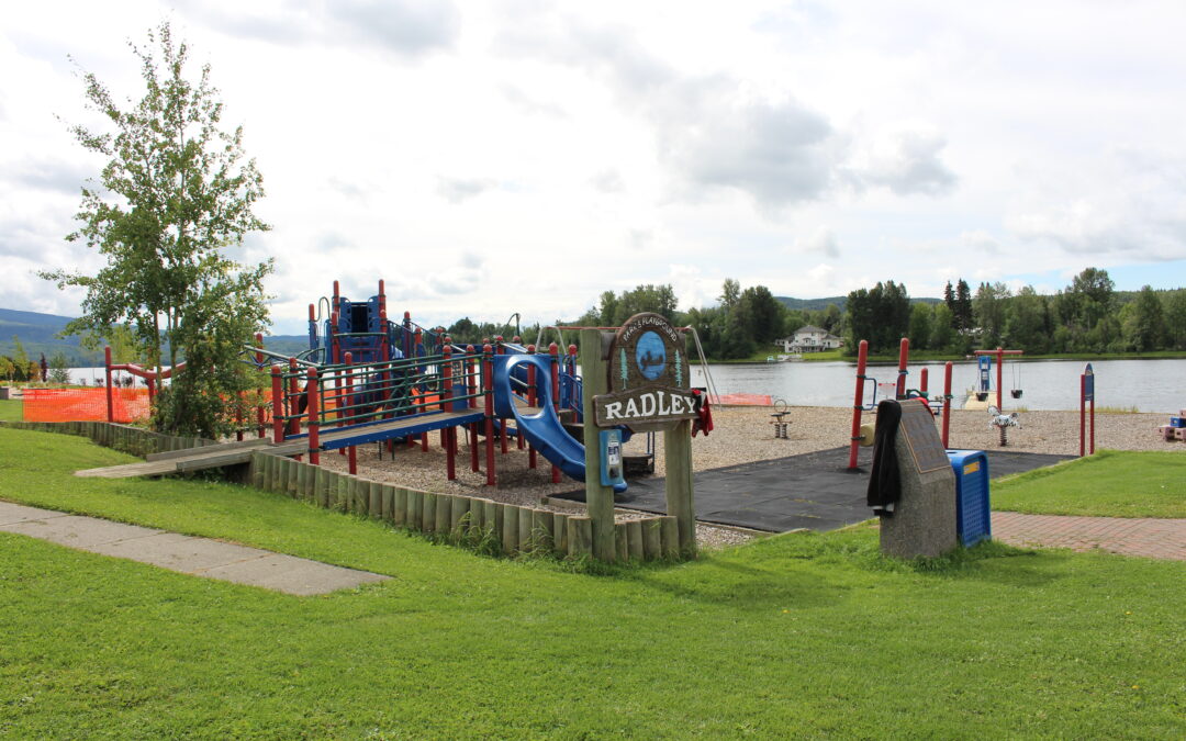 Request For Proposals – Radley Beach Playground Replacement